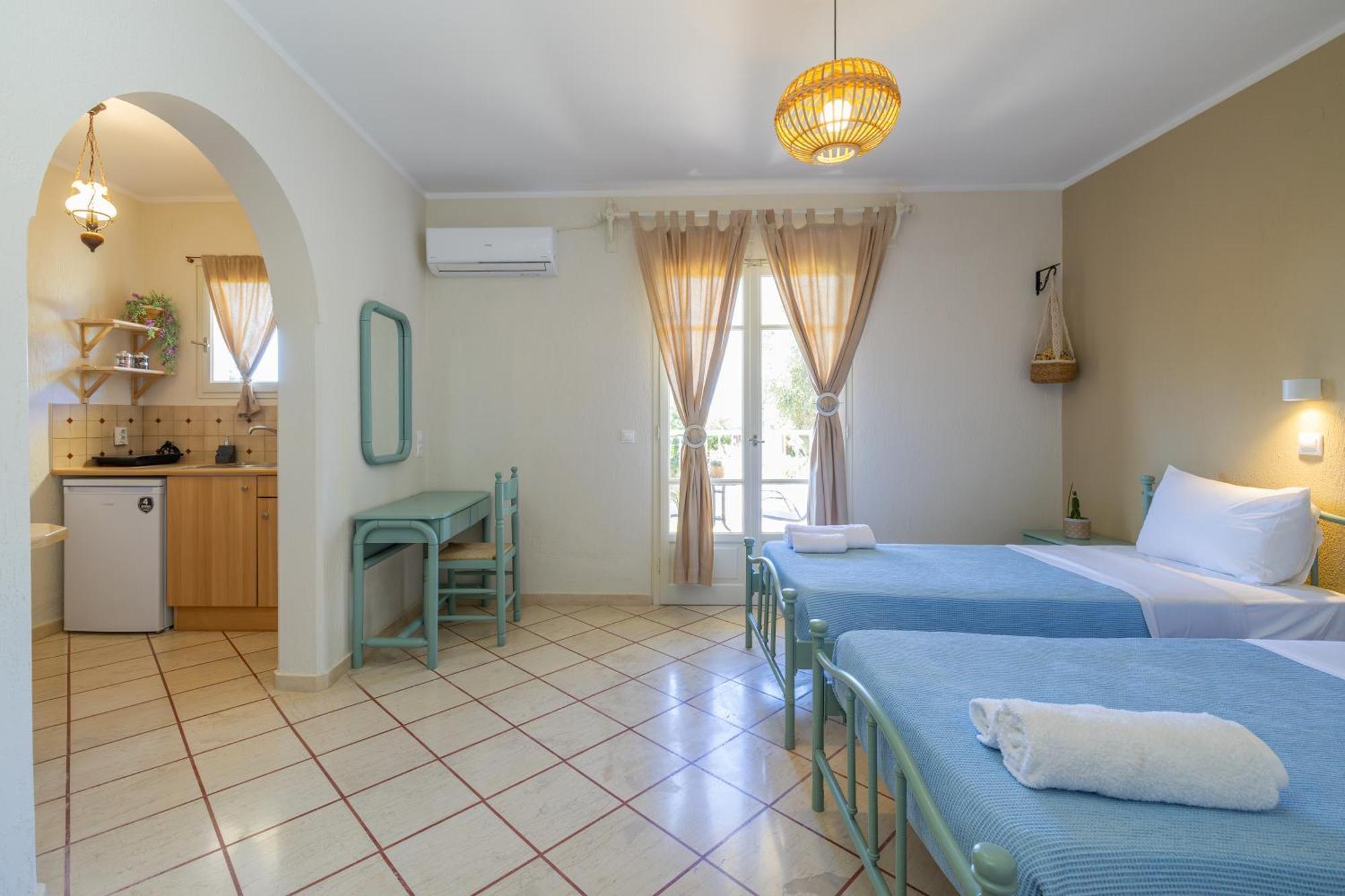 Minas Studios Ласси Экстерьер фото